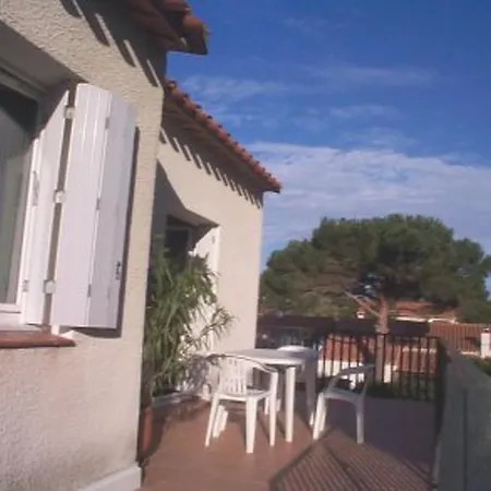 Апартаменты 7 Pers. Pres De La Avec Terrasse - Fr-1-837-40 Аржель-сюр-Мер