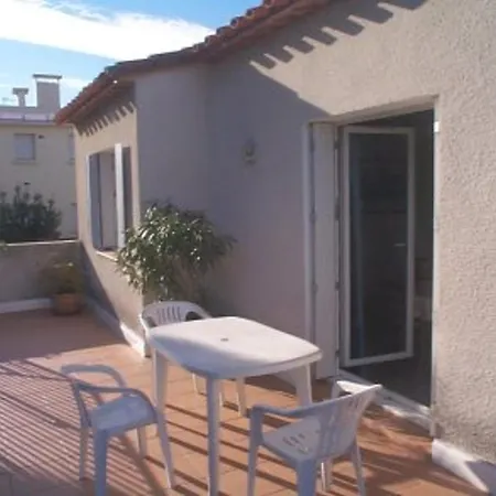 7 Pers. Pres De La Avec Terrasse - Fr-1-837-40 Апартаменты